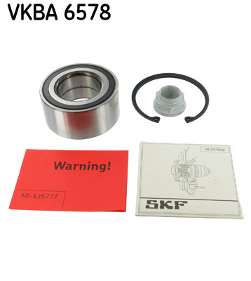 SKF Kerékcsapágy készlet VKBA6578_SKF